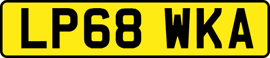 LP68WKA