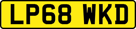 LP68WKD
