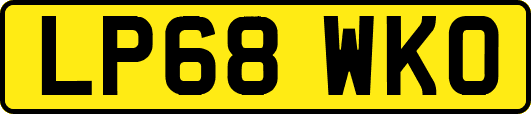LP68WKO