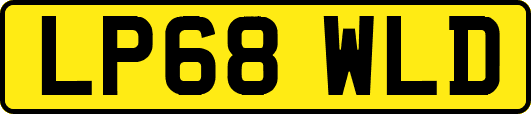 LP68WLD