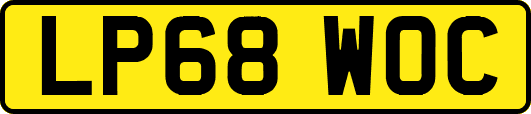 LP68WOC