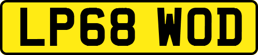 LP68WOD