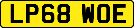 LP68WOE