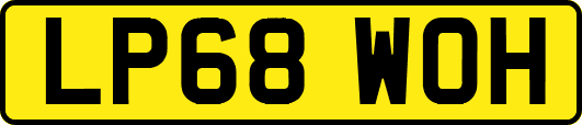 LP68WOH