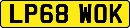 LP68WOK