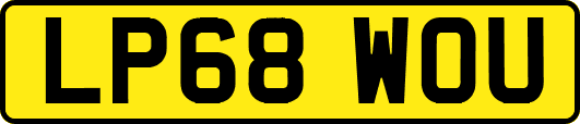 LP68WOU