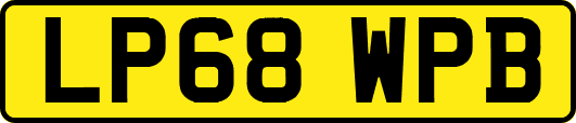 LP68WPB