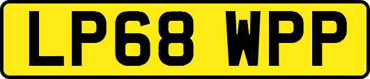 LP68WPP