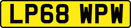 LP68WPW