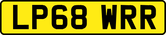 LP68WRR