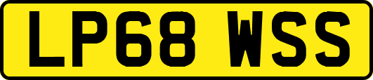 LP68WSS
