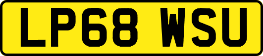 LP68WSU