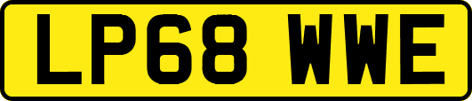 LP68WWE
