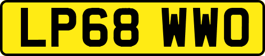 LP68WWO