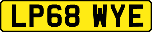 LP68WYE