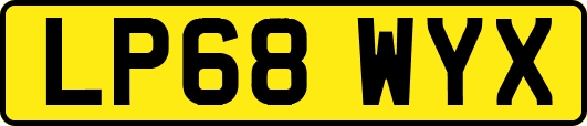 LP68WYX