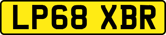 LP68XBR