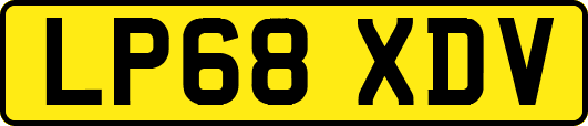 LP68XDV