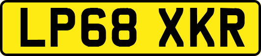 LP68XKR