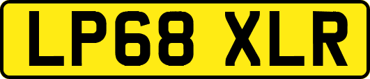 LP68XLR