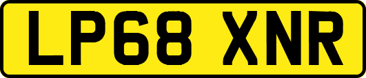 LP68XNR
