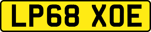LP68XOE