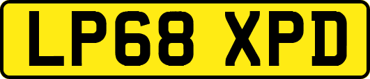 LP68XPD