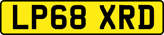 LP68XRD