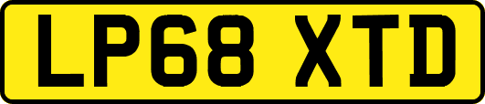 LP68XTD