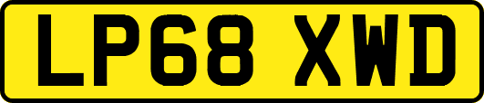 LP68XWD
