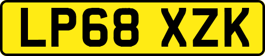 LP68XZK