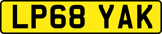 LP68YAK