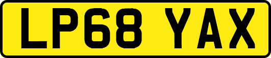 LP68YAX