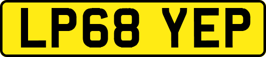 LP68YEP