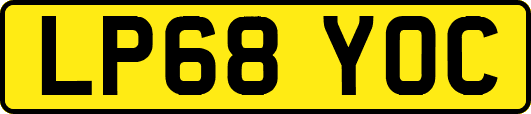 LP68YOC