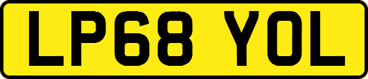 LP68YOL