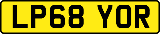 LP68YOR