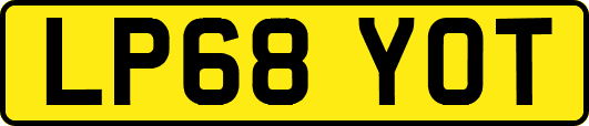 LP68YOT