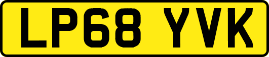 LP68YVK