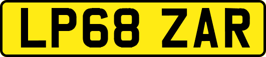 LP68ZAR