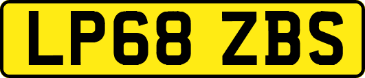 LP68ZBS