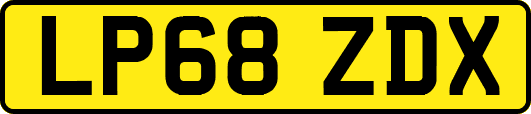 LP68ZDX