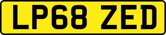 LP68ZED