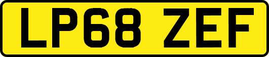 LP68ZEF