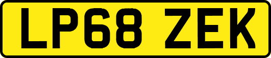 LP68ZEK