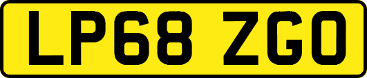 LP68ZGO