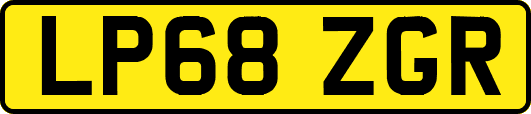 LP68ZGR