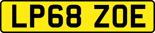 LP68ZOE