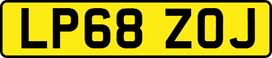 LP68ZOJ