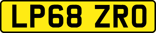 LP68ZRO